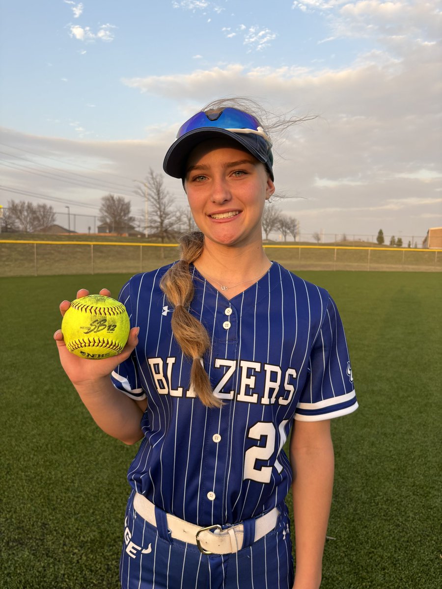 Gardner Edgerton High School Softball tweet media