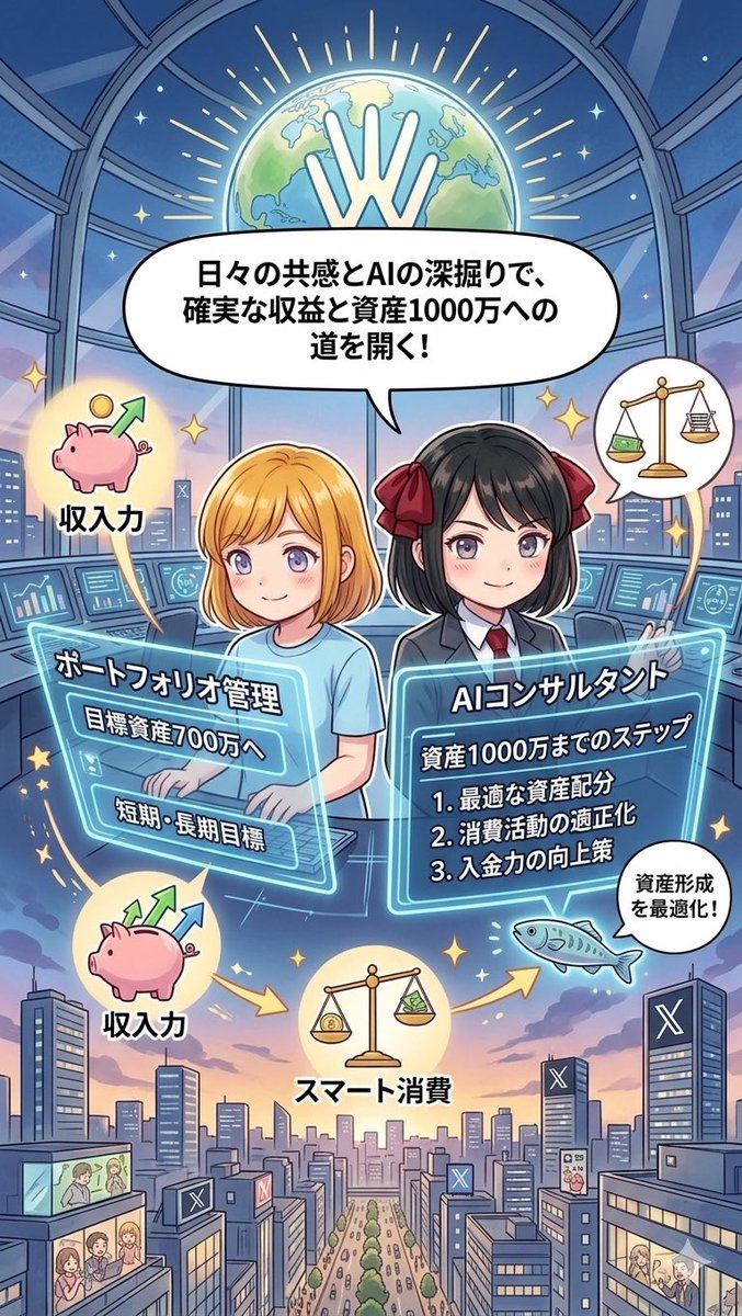 ゆう@ゆるほわ漫画 tweet media