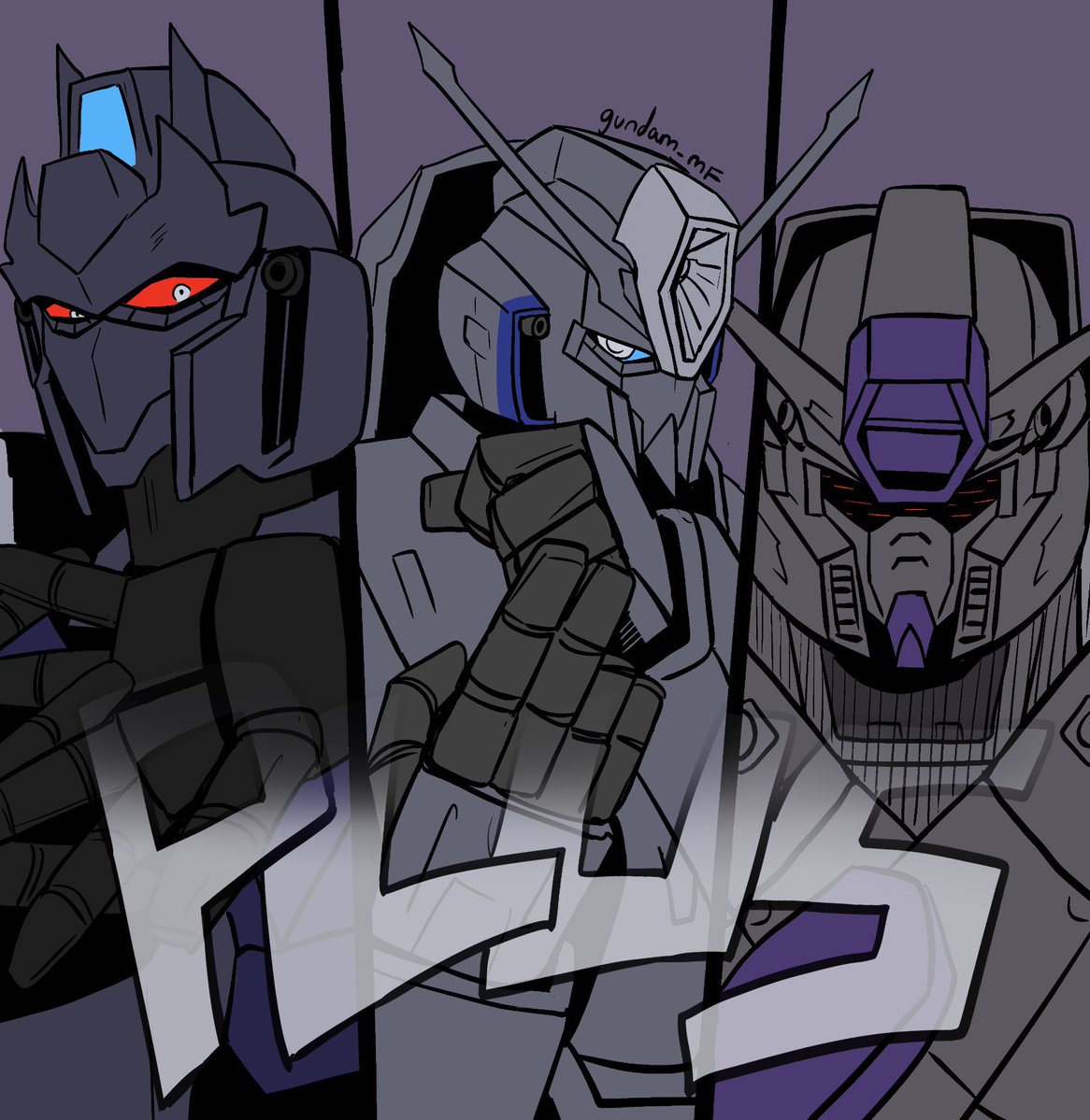 LM312V04 V1 Gundam tweet media