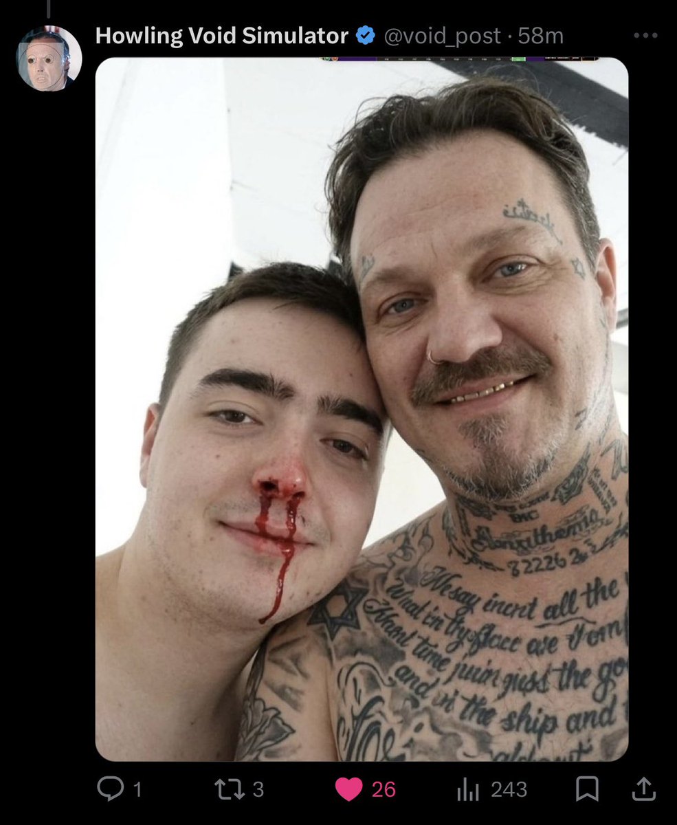 HowlingDennisReynolds tweet media