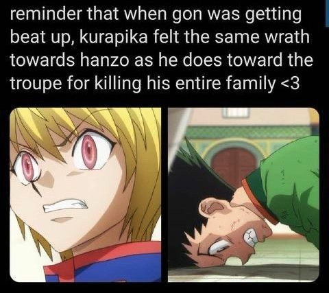 Hunter x Hunter 🃏 tweet media