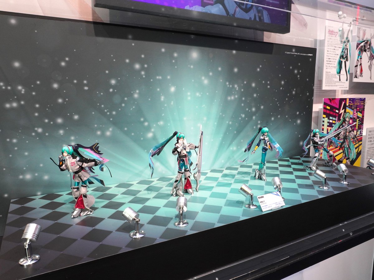 TAMASHII NATIONS STORE TOKYO tweet media