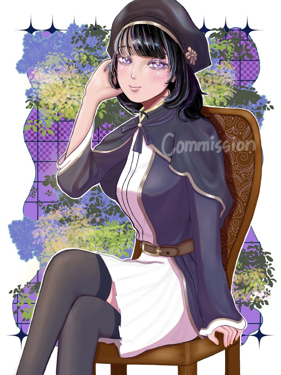 ヤサバナ@skeb募集中 tweet media