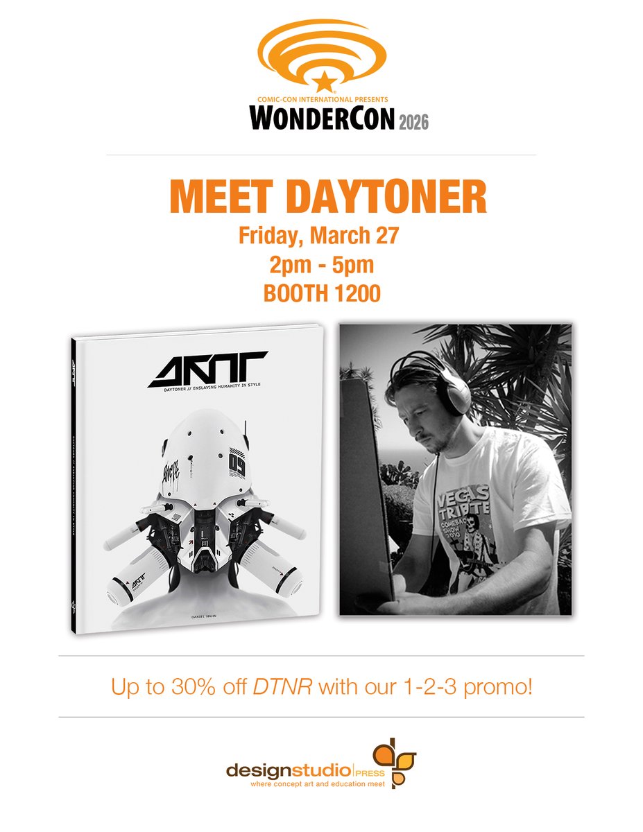 Design Studio Press tweet media