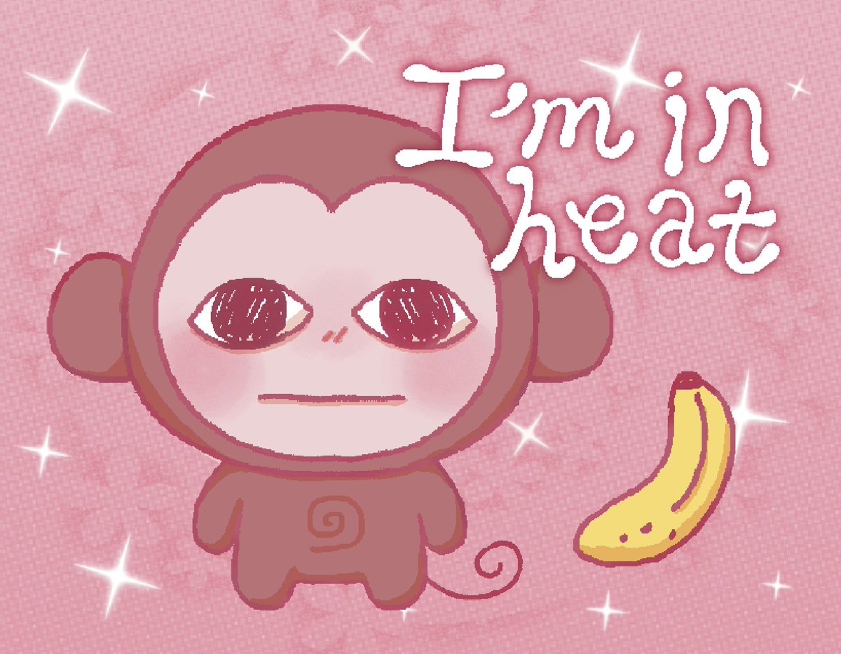 im in heat ❤️‍🔥