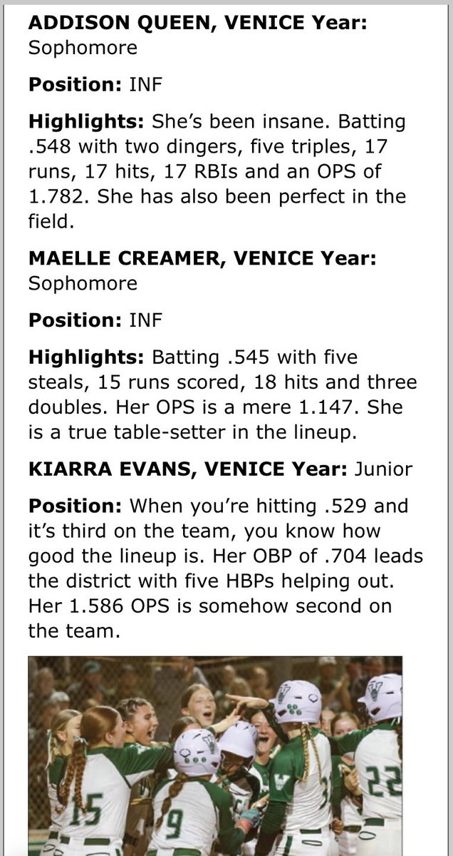 Morgan Meeks 2028 Catcher/UTL tweet media