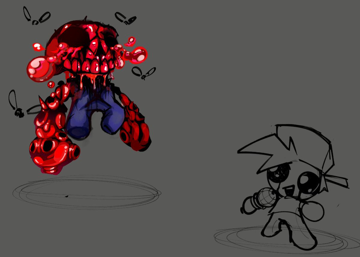 SammyDraws tweet media