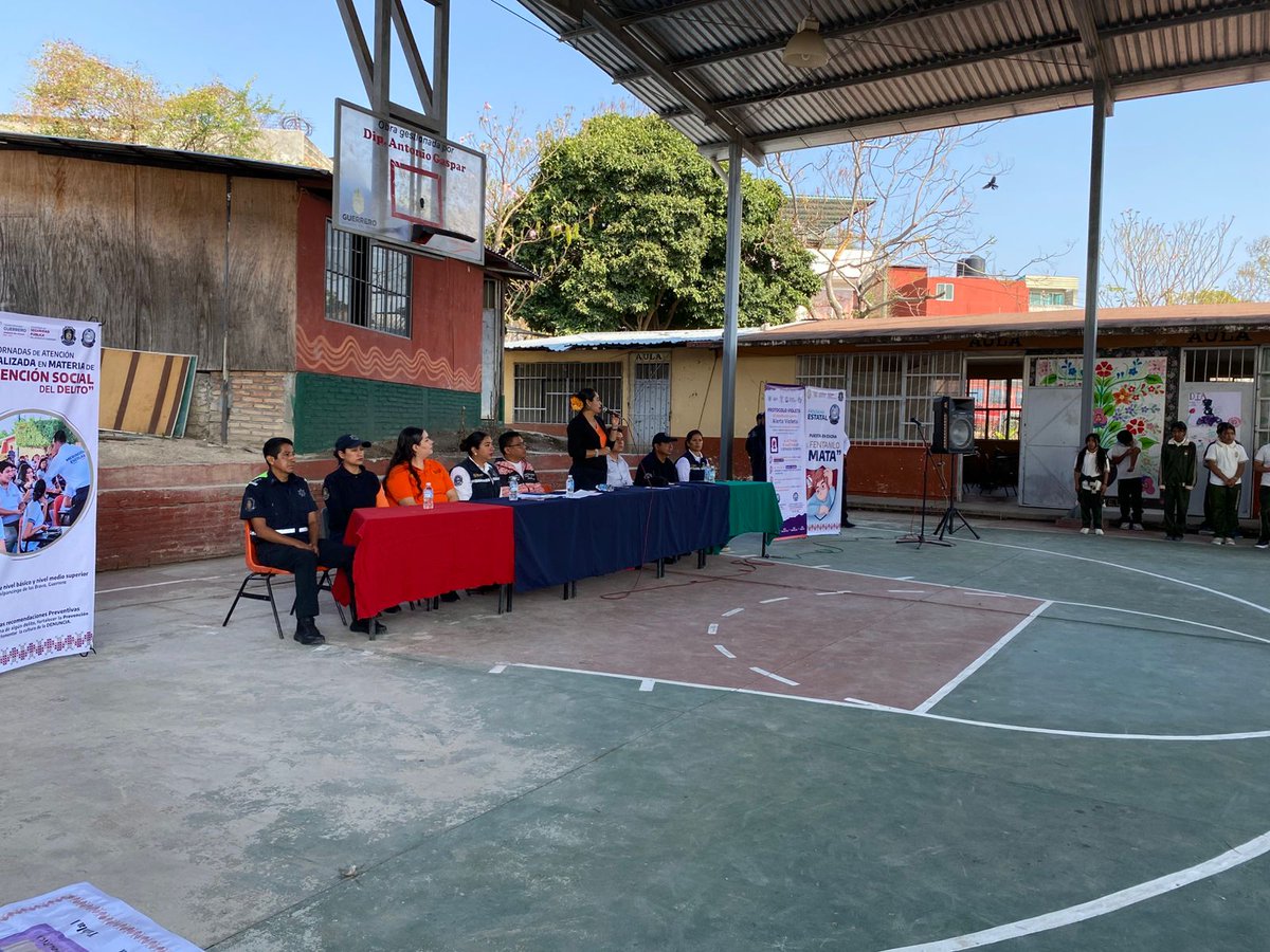 Secretaría General de Gobierno tweet media