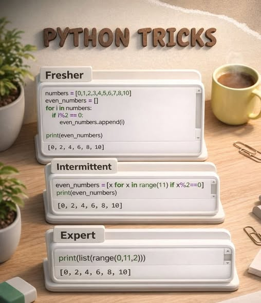 Python Developer tweet media