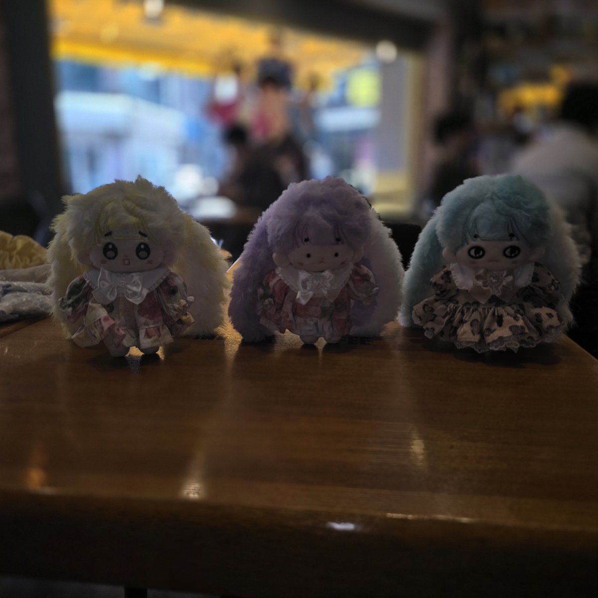 비애인형계 tweet media