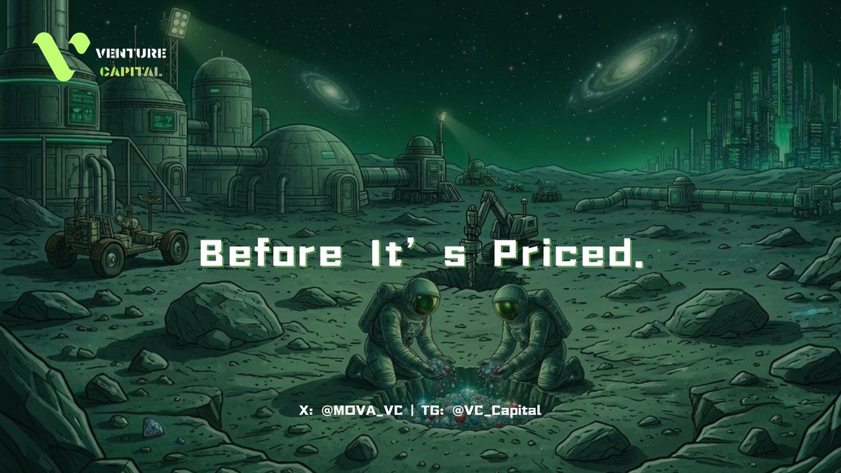 MOVA VENTURE CAPITAL tweet media