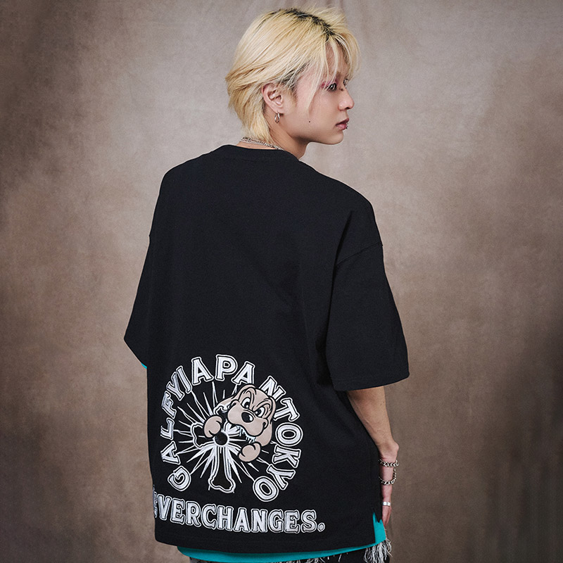 【ブログ更新】大人気GALFYから新作アイテムが入荷♫

大人気🐶GALFY🐶より、新作Tシャツが入荷したよ！

dissident1.jugem.jp/?eid=8624