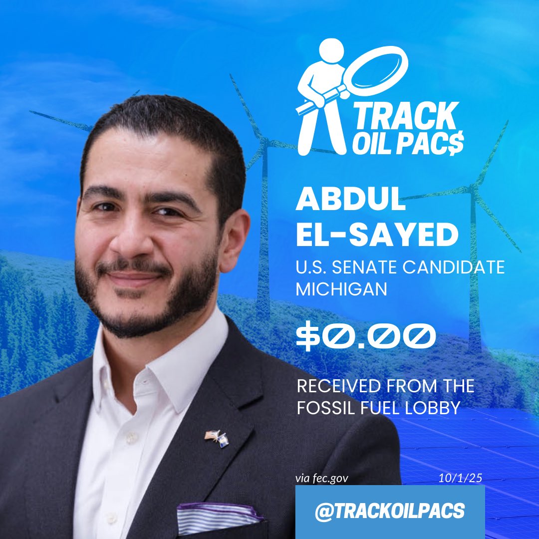 Oil PAC Tracker tweet media