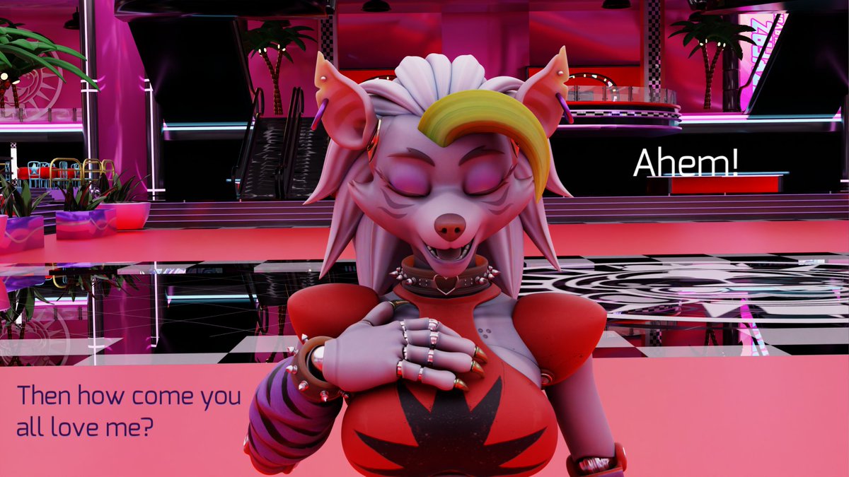 SilverScreen l Vtuber/VStreamer (Commissions Open) tweet media