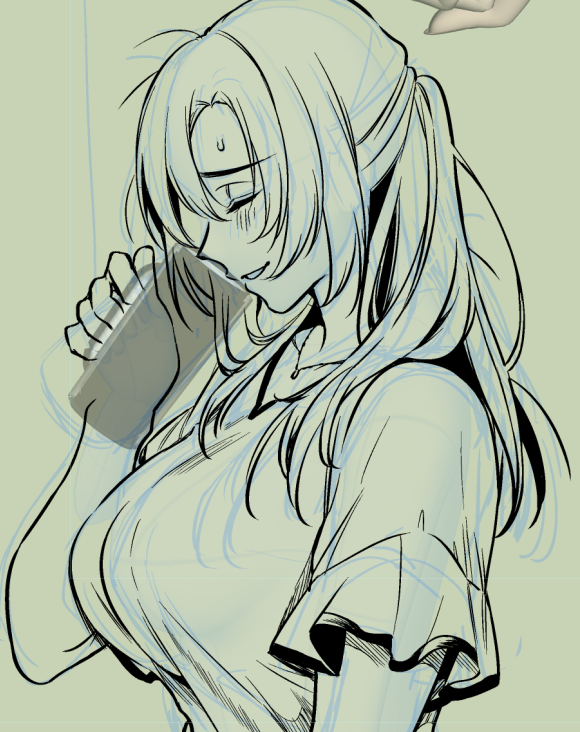 今回のヒロイン可愛いかもしれん 