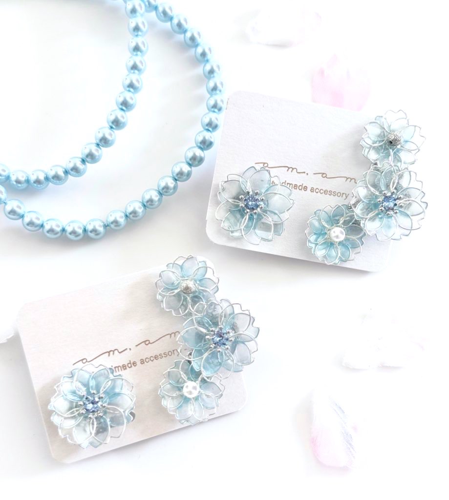 am. am. - handmade accessory - tweet media