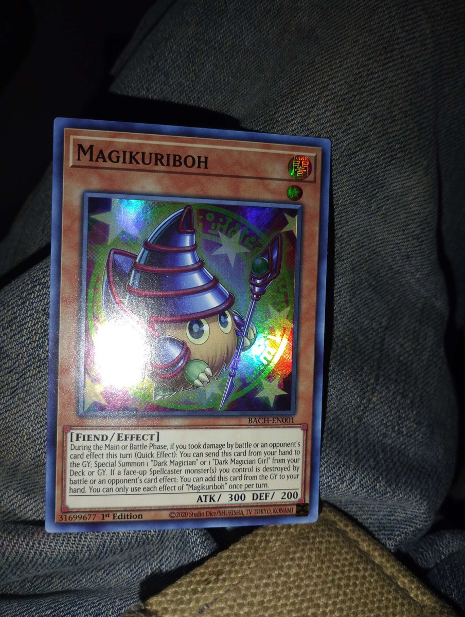 My friend gave me a card he got today. I can see it being useful.