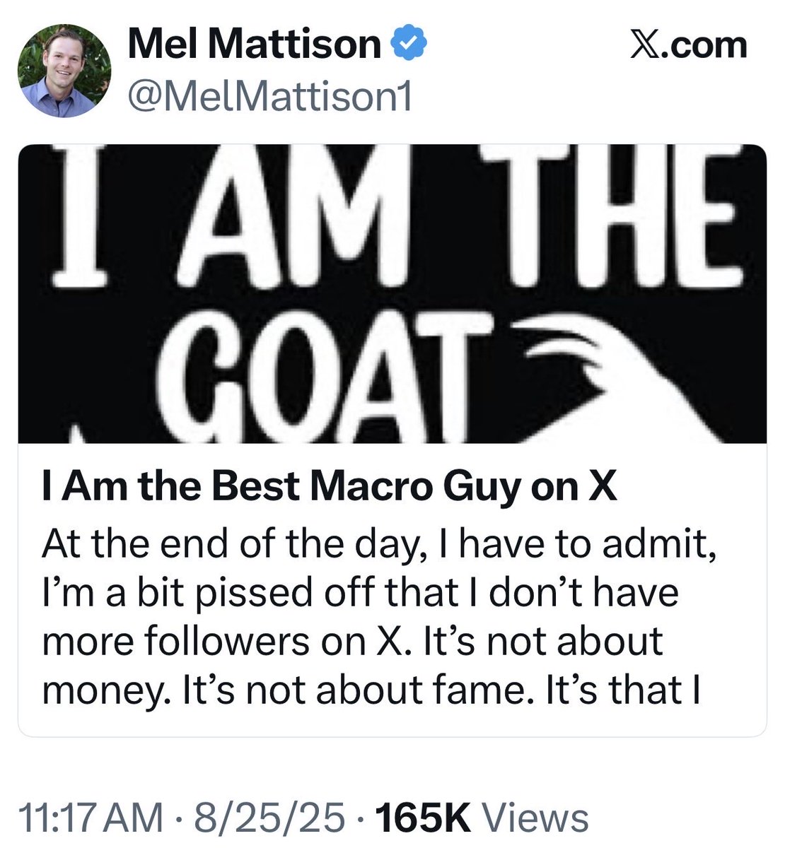 Self-proclaimed GOAT who called for a bullish 2026 is having a meltdown on X since that’s not materializing 

Now he’s ranting about how much he hates Jews lol, blaming them for his port performance instead of realizing there were many macro signs showing we’d end up here