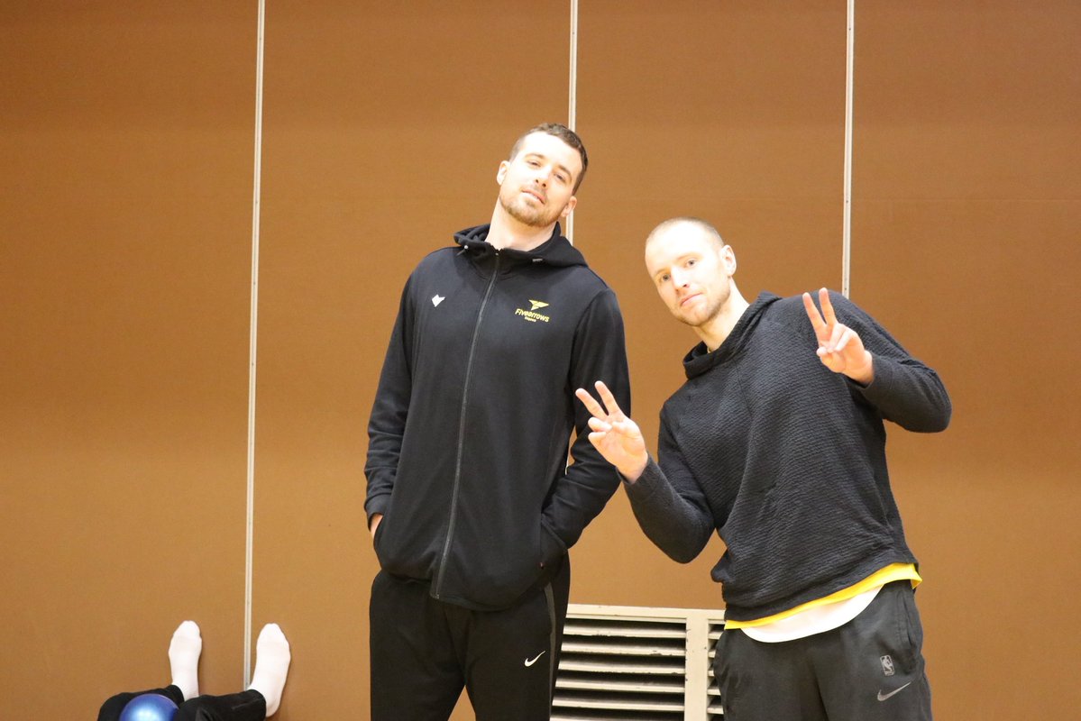 香川ファイブアローズ tweet media