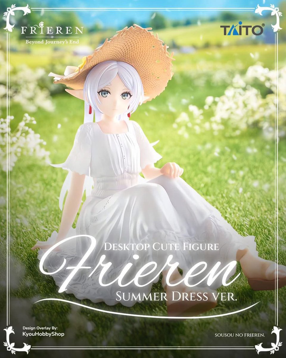 葬送のフリーレン グッズ情報 tweet media