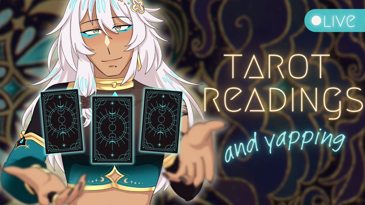 indidere - insomniac sleep magician | V-MYSTIC 🔮 tweet media