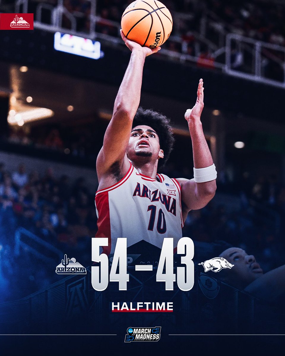 Arizona Basketball tweet media