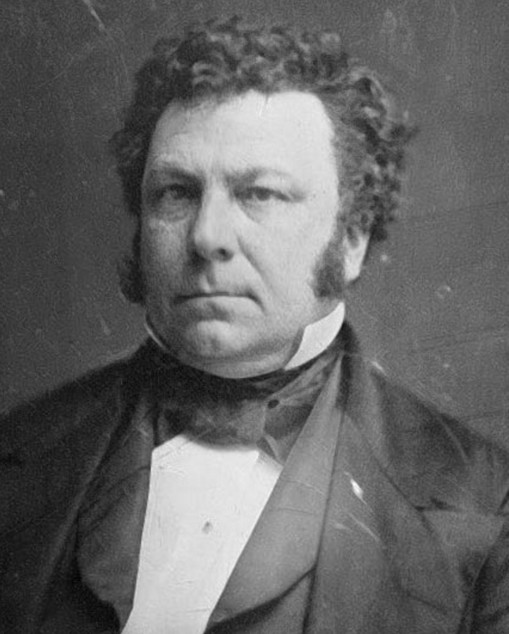 OrdLibertySim's tweet photo. The National Ticket: President James A. Pearce of Maryland and Vice President John M. Morehead of North Carolia https://t.co/1KKM7zN2MI
