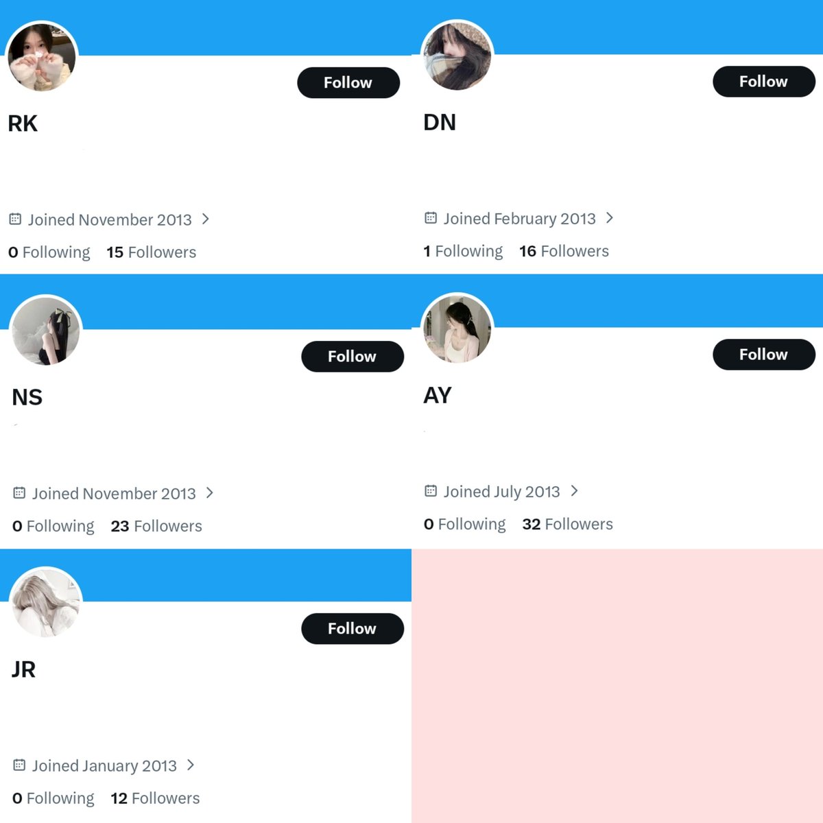 Fin @ after dm. tweet media