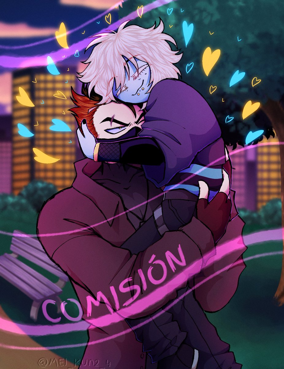 MEI_kun2_4's tweet image. ミ★ 𝘊𝘰𝘮𝘪𝘴𝘪𝘰𝘯 ★彡
@lucmusynv 
#comision #yoursgame