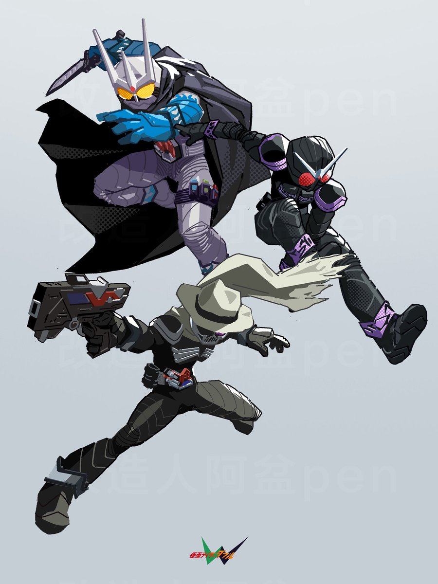 阿盆pen tweet media