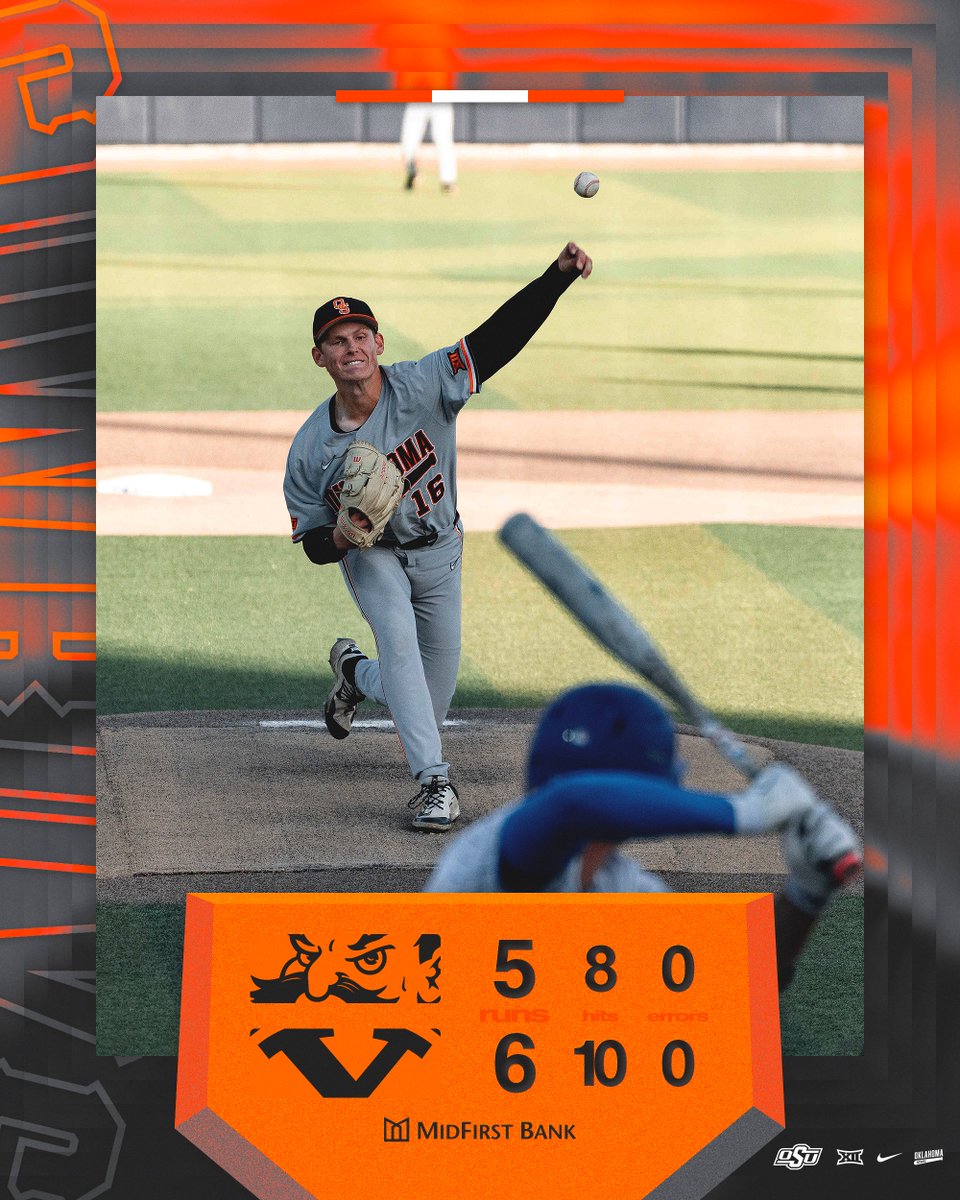 OSU Cowboy Baseball tweet media