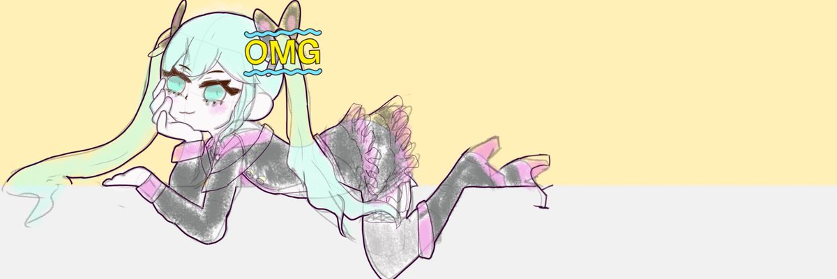 hgrm39's tweet photo. ハニーウィップミクさん衣装の構造が分からなすぎて進まない https://t.co/tYjKD4A4DO