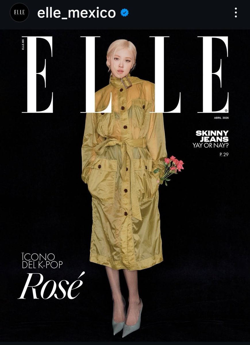 Clique Rosé Brasil🇧🇷 tweet media