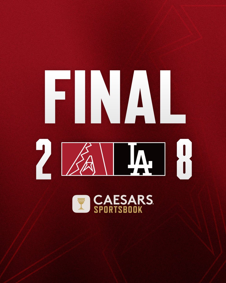 Arizona Diamondbacks tweet media