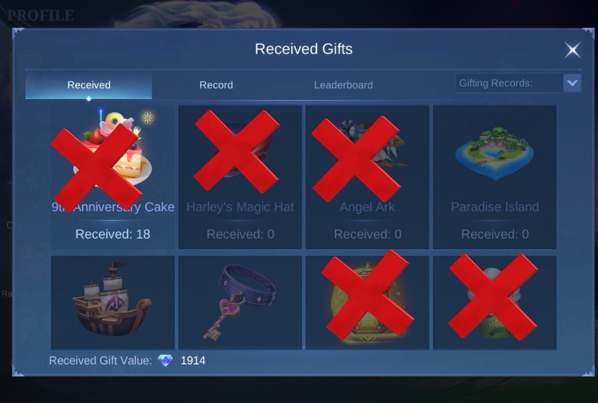 lily rest dlu tweet media