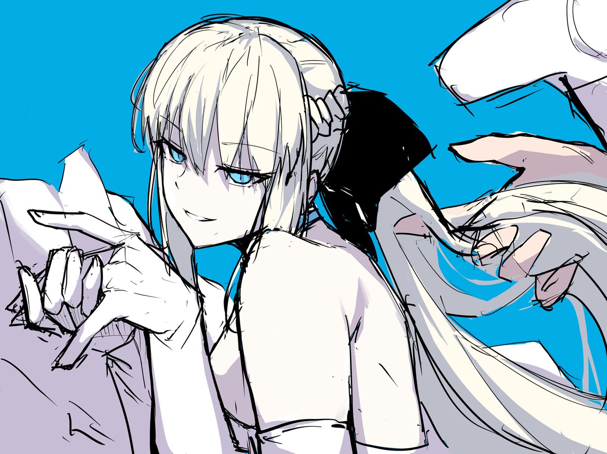 ナツザメ@新刊委託中 tweet media