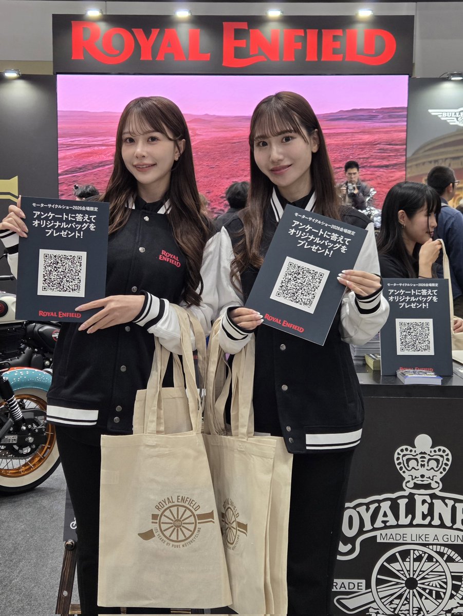 RoyalEnfield TokyoWest tweet media