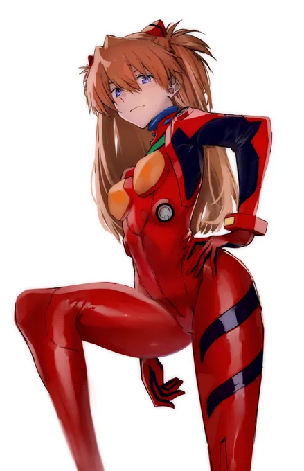 アスカらくがき