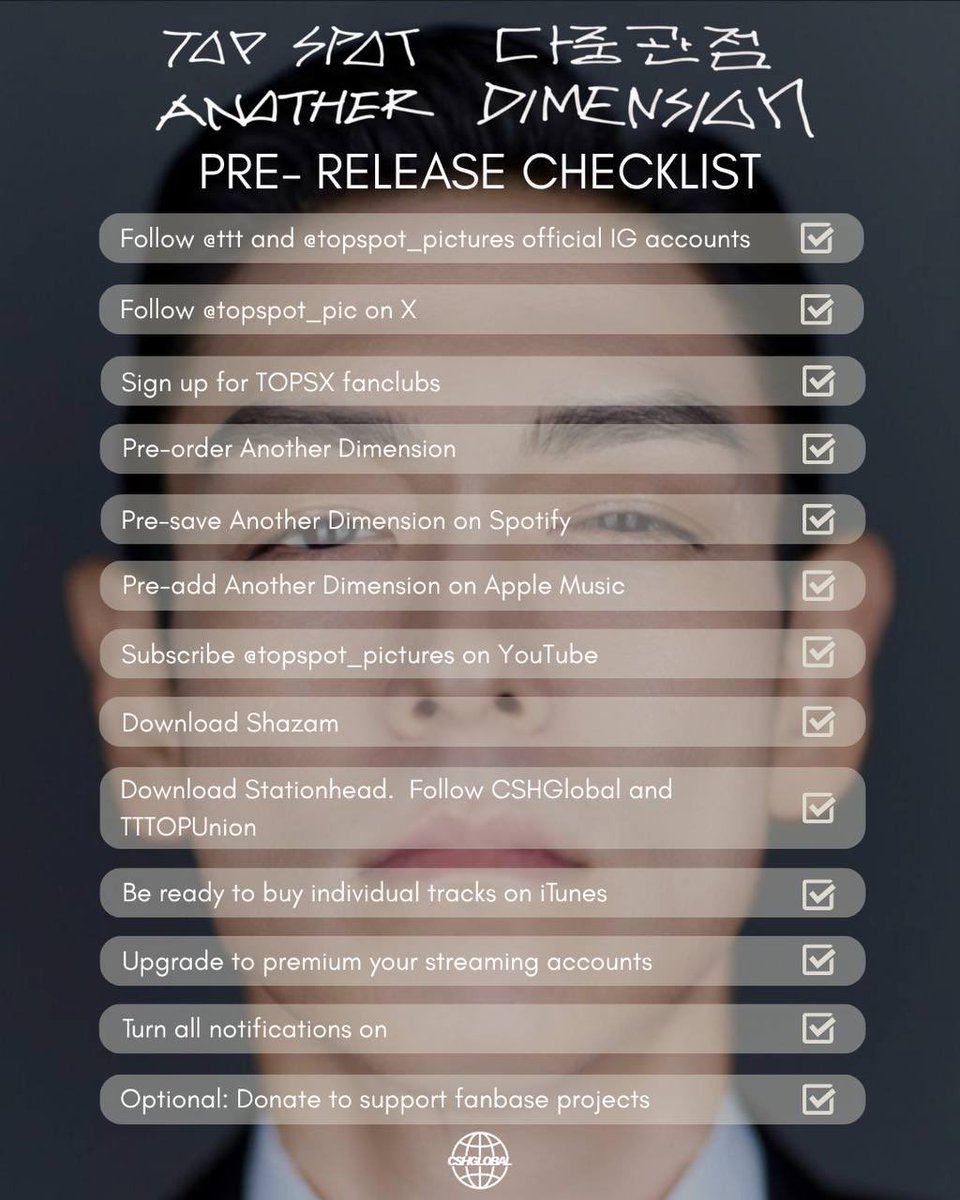 CHOI SEUNGHYUN GLOBAL FANBASE tweet media