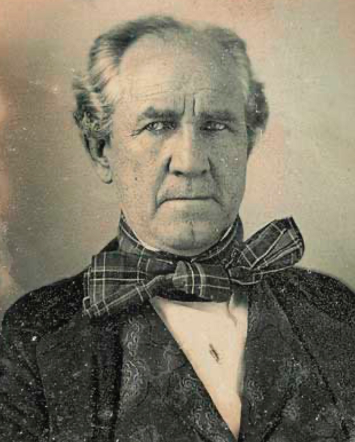 OrdLibertySim's tweet photo. The Liberal Ticket: Governor Sam Houston of Texas and Representative Franklin Pierce of New Hampshire https://t.co/AoFu7xPCoG