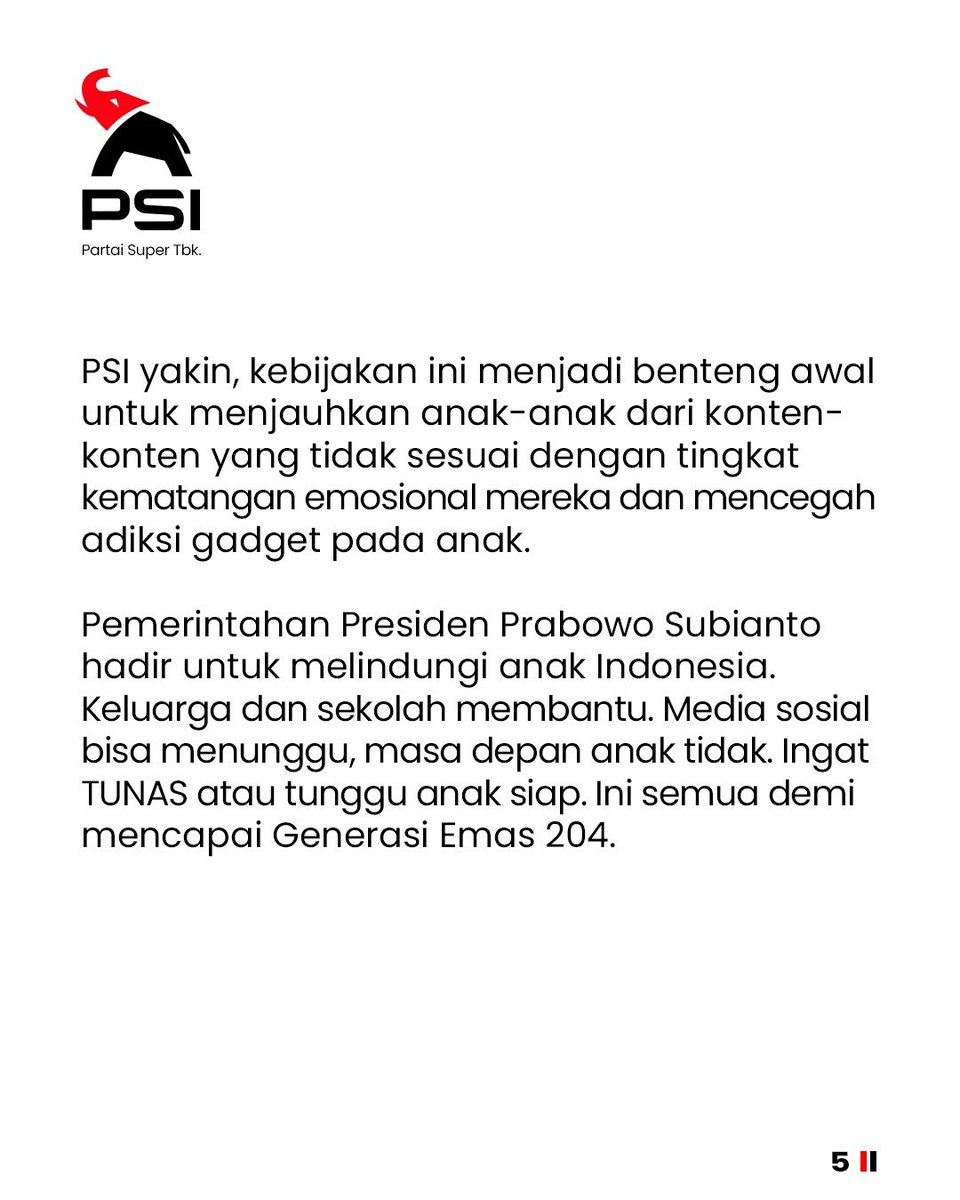 DPP PSI tweet media