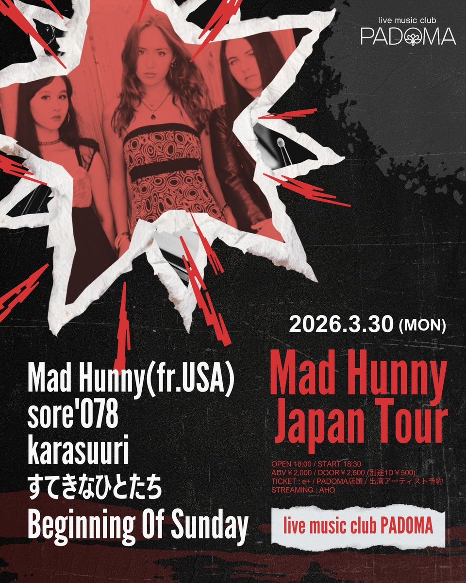 sore'078（公式） tweet media