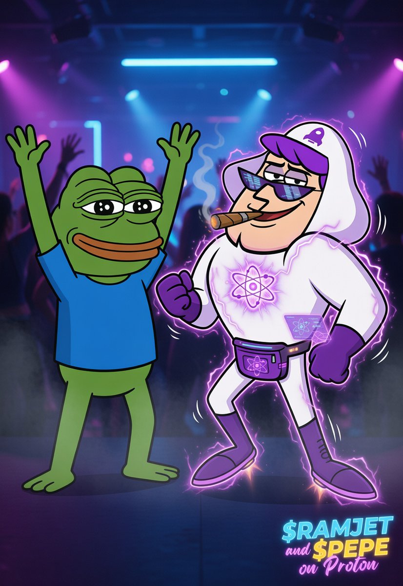 Atomic Ramjet tweet media