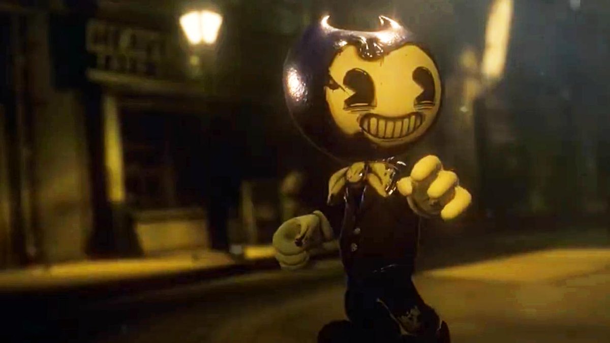 Bendy4DeadByDaylight tweet media