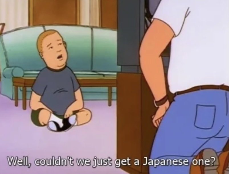 Boomhauer tweet media