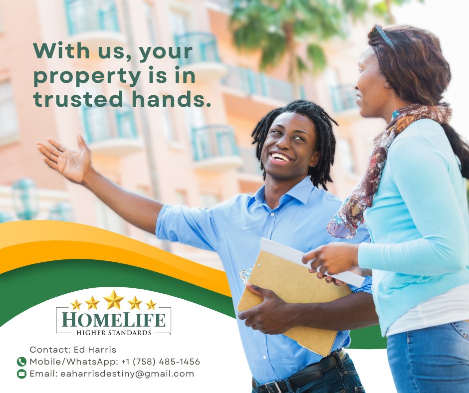 saintlucian's tweet image. With us, your property is in trusted hands. 🤝
We focus on results—so you can focus on profit.

📞 Contact: (758) 485-1456
📧 Email: eaharrisdestiny@gmail.com
🌐 Website: stluciagreatpropertydeals.com

#TrustedRealEstate #SellWithConfidence #PropertyExperts #MaximizeProfit
