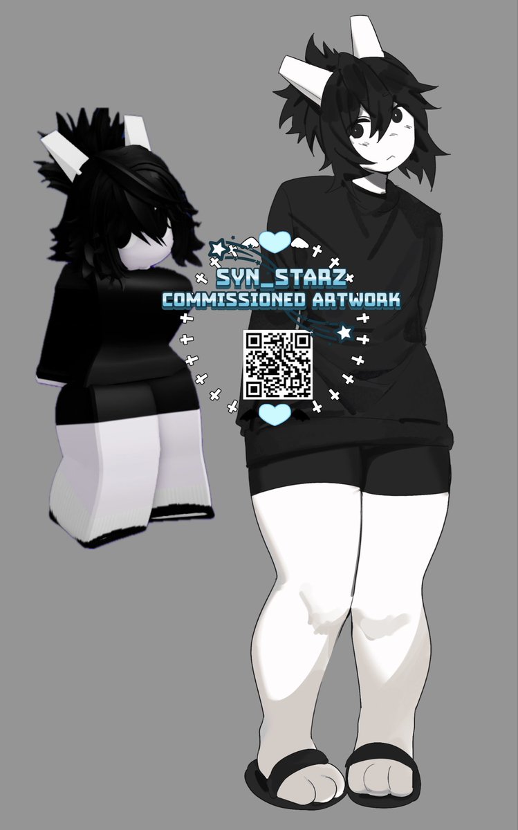 syn (COMMS OPEN) tweet media