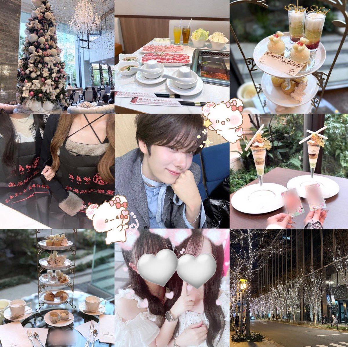 𝒴🩵💕 tweet media