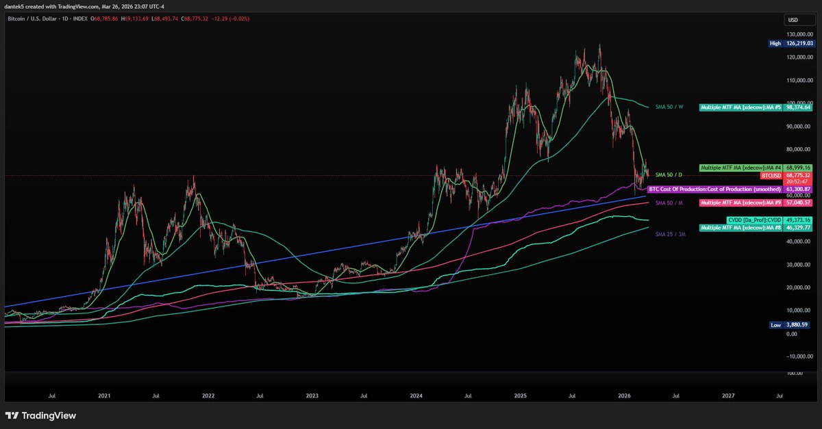 Dantek - TTF Bot tweet media