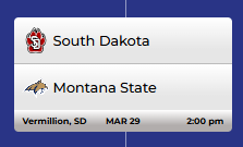 CSG Bobcats tweet media